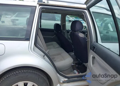 2003 Volkswagen Jetta Gl Tdi z USA, uszkodzony, nr VIN WVWRP61J33W587714